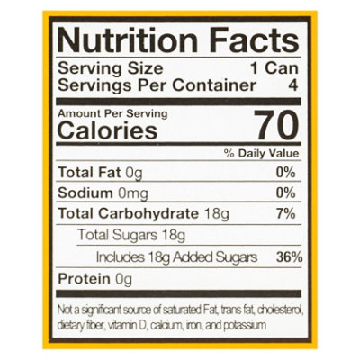 Q Indian Tonic - 4-7.5 OZ - Image 3