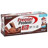 Premier Protein Shake Chocolate Value Pack - 12-11 FZ - Image 3