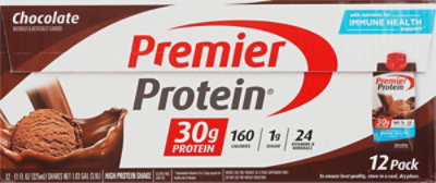 Premier Protein Shake Chocolate Value Pack - 12-11 FZ - Image 6