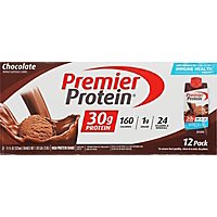 Premier Protein Shake Chocolate Value Pack - 12-11 FZ - Image 2