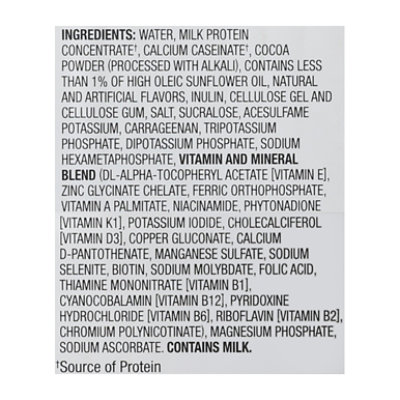Premier Protein Shake Chocolate Value Pack - 12-11 FZ - Image 5