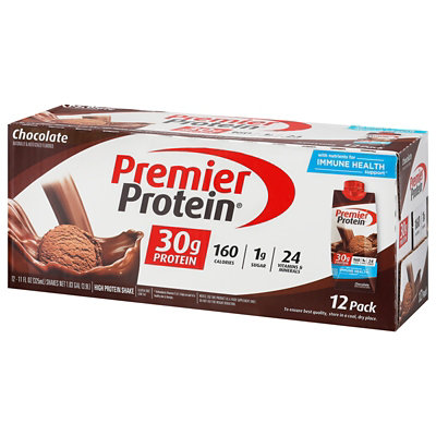 Premier Protein Shake Chocolate Value Pack - 12-11 FZ - Image 3