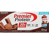 Premier Protein Shake Chocolate Value Pack - 12-11 FZ