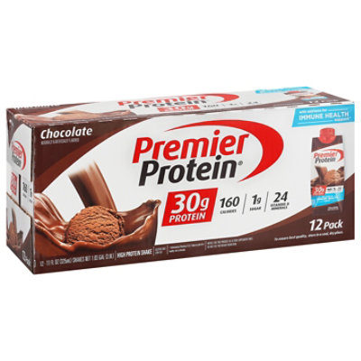 Premier Protein Shake Choco - Online Groceries | Jewel-Osco