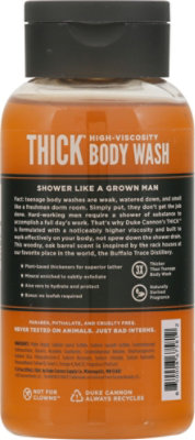 Duke Cannon Thick Bodywash Bourbon Trail - 175OZ - Image 5