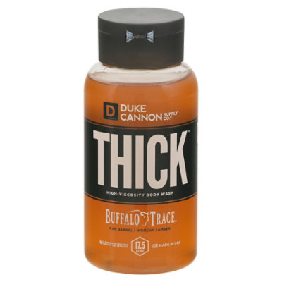 Duke Cannon Thick Bodywash Bourbon Trail - 175OZ - Image 2