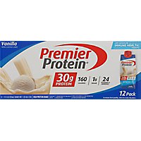 Premier Protein Shake Vanilla Value Pack - 12-11 FZ - Image 2