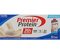 Premier Protein Shake Vanilla Value Pack - 12-11 FZ