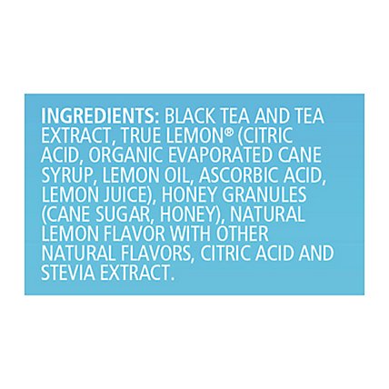 Celestial Seasonings Tea Cld Brw Sweet Lemon - 18 BG - Image 5