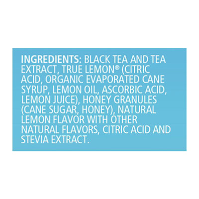 Celestial Seasonings Tea Cld Brw Sweet Lemon - 18 BG - Image 5