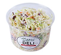 Haggen Coleslaw Salad - Made Right Here Always Fresh - 0.5 Lb