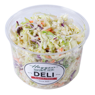 Haggen Coleslaw Salad - Made Right Here Always Fresh - Image 1