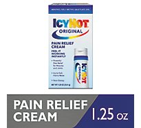 Icy Hot Pain Relief Cream Extra Strength - 1.25 OZ