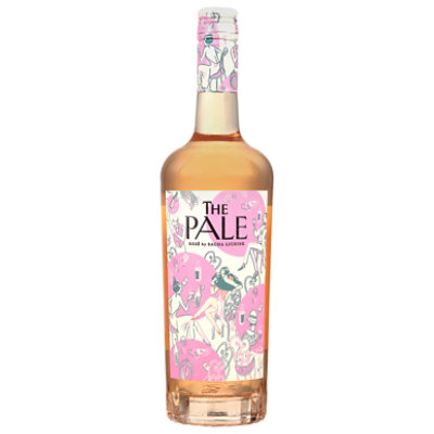 The Pale Rose By Sacha Lichine - 750 ML - Image 3