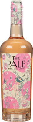 The Pale Rose By Sacha Lichine - 750 ML - Image 2