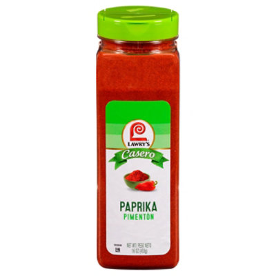 Lawrys Casero Ground Paprika - 16 OZ - Image 2