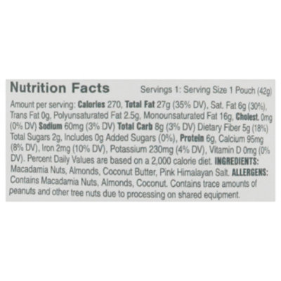 Superfat Nut Butter Macadamia Coconut - 1.5 OZ - Image 3