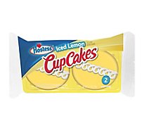 Lemon Cupcake Ss 2ct - 3.17 OZ