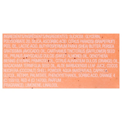 Tree Hut Shea Sugar Scrub Vitamin C - 18 OZ - Image 4