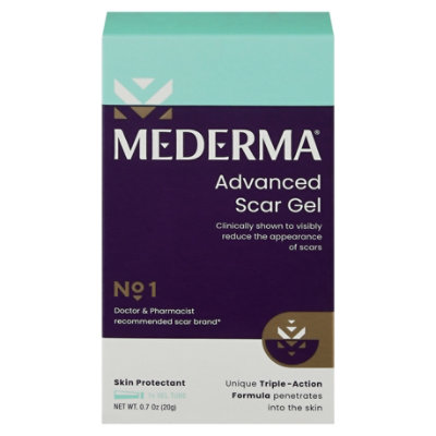 Mederma Advanced Scar Gel - .7 OZ - Image 3