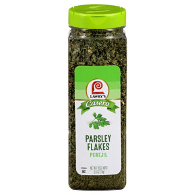 Lawrys Casero Parsley Flakes - 2.5 OZ - Image 2