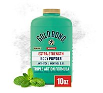 Gold Bond Extra Strength Medicated Powder - 10 OZ