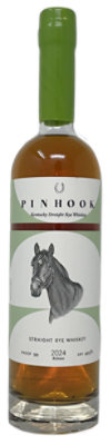 Pinhook Rye Flagship Rye'd On - 750 ML - Image 1