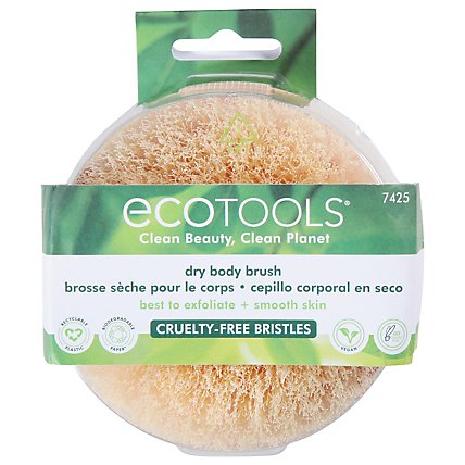 EcoTools Body Brush Dry - Each - Image 3