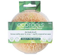 EcoTools Body Brush Dry - Each