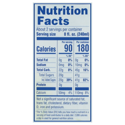 Goya Original Aloe Vera Drink - 16.9 FZ - Image 3