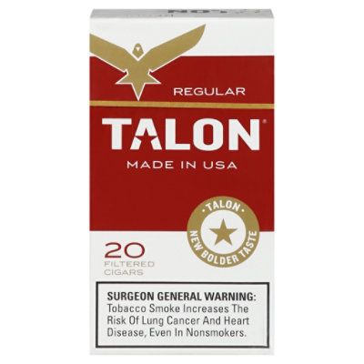 Talon Reg Fltr Bx - CTN