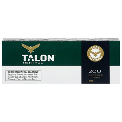 Talon Mthl Fltr Bx - CTN