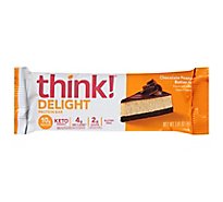 Think Keto Protein Chocolate Peanut Butter Pie Bar - 1.41 OZ