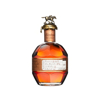 Blantons Single Barrel Bourbon Whiskey 93 Proof - 750 Ml (limited