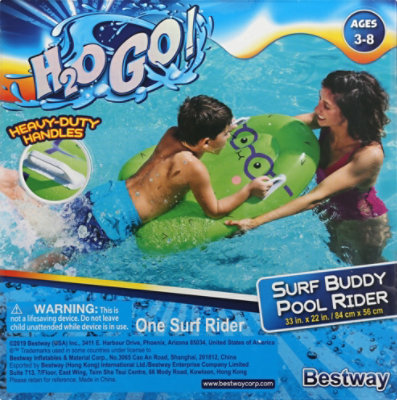 Bestway Surf Buddy Ride - EA - Image 4