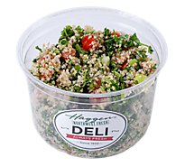 Haggen Tabbouleh Salad - Made Right Here Always Fresh - 0.5 Lb.