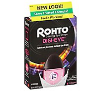 Rohto Digi-eye - .4 OZ
