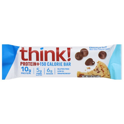 Think Protein Bar Chocolate Chip - 1.41 OZ - Image 3