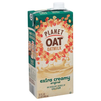 Silk Sweet And Creamy Almond Creamer - 32 Fl. Oz. - Vons