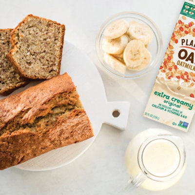 Planet Oat Extra Creamy Shelf-Stable Oatmilk - 32 Oz - Image 1