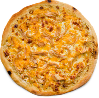 Chicken Ranch Pizza 16 Inch Hot - EA - albertsons