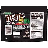 M&M'S Rockin Nut Road Chocolate Candy Sharing Size - 9.8 Oz - Image 6