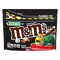 M&M'S Rockin Nut Road Chocolate Candy Sharing Size - 9.8 Oz - Image 1