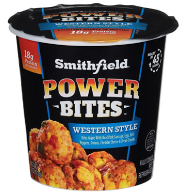 Smithfield Western Style Power Bite - 4 Oz