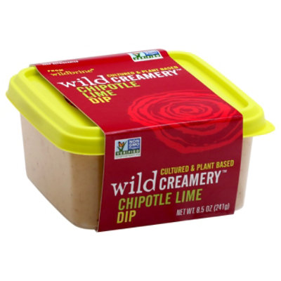 Wildcreamery Chipotle Lime Dip - 8.5 OZ