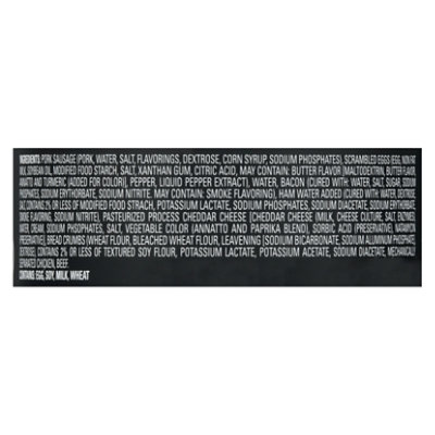 Smithfield Meat Lovers Power Bite - 4 Oz - Image 5