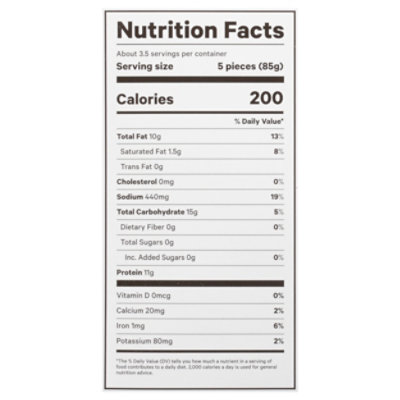 Nuggs Nuggets Spicy - 10.4 OZ - Image 4