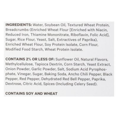 Nuggs Nuggets Spicy - 10.4 OZ - Image 5