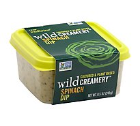 Wildcreamery Spinach Dip - 8.5 OZ