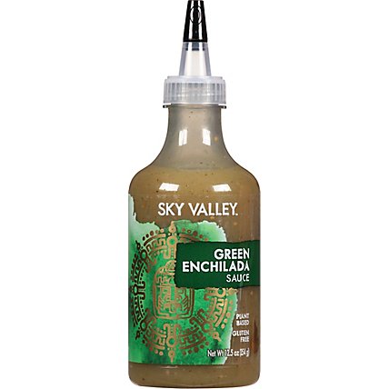 Sky Valley Sauce Enchilada Green - 12.5 Oz - Image 2